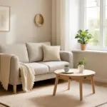 Stile scandinavo in casa: dettagli pratici che aumentano il comfort e la luminosità
