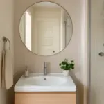 Bagni mini: quali specchi allargano davvero la percezione dello spazio?