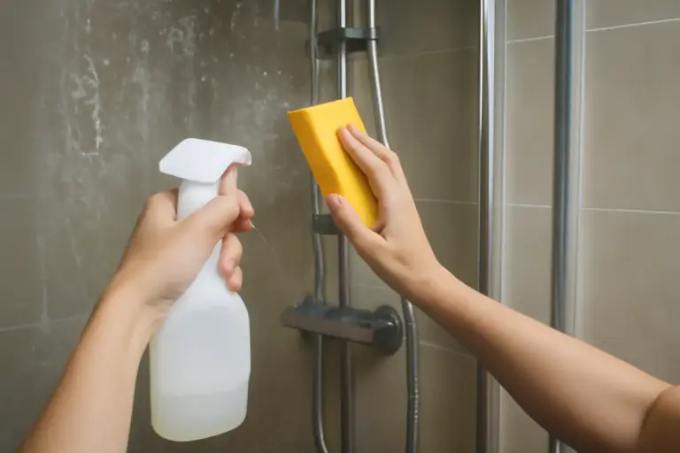Come eliminare il calcare dalla doccia senza danneggiare le superfici? La tecnica consigliata dagli esperti