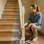 Come rinnovare una vecchia scala senza grandi lavori: soluzioni smart e subito visibili