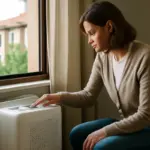 Come prevenire l’umidità in casa nelle stagioni intermedie? Un accorgimento da pochi praticato