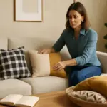 Come scegliere i cuscini decorativi per divani: abbinamenti che rinnovano senza cambiare l’arredo