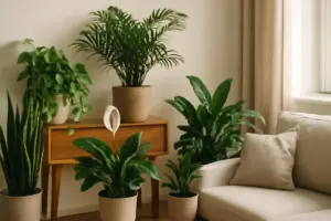 Piante da interno facili da mantenere: quali davvero migliorano aria e stile in casa