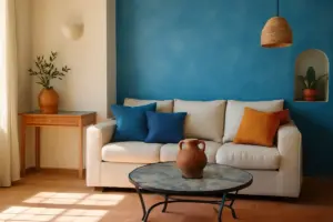 Stile mediterraneo: come riprodurre in appartamento i colori e i materiali che evocano relax