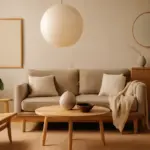 Stile japandi: come funziona la fusione tra minimalismo giapponese e calore nordico in casa