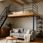Soppalco in casa: quando si può fare e come valorizzarlo senza soffocare gli ambienti?