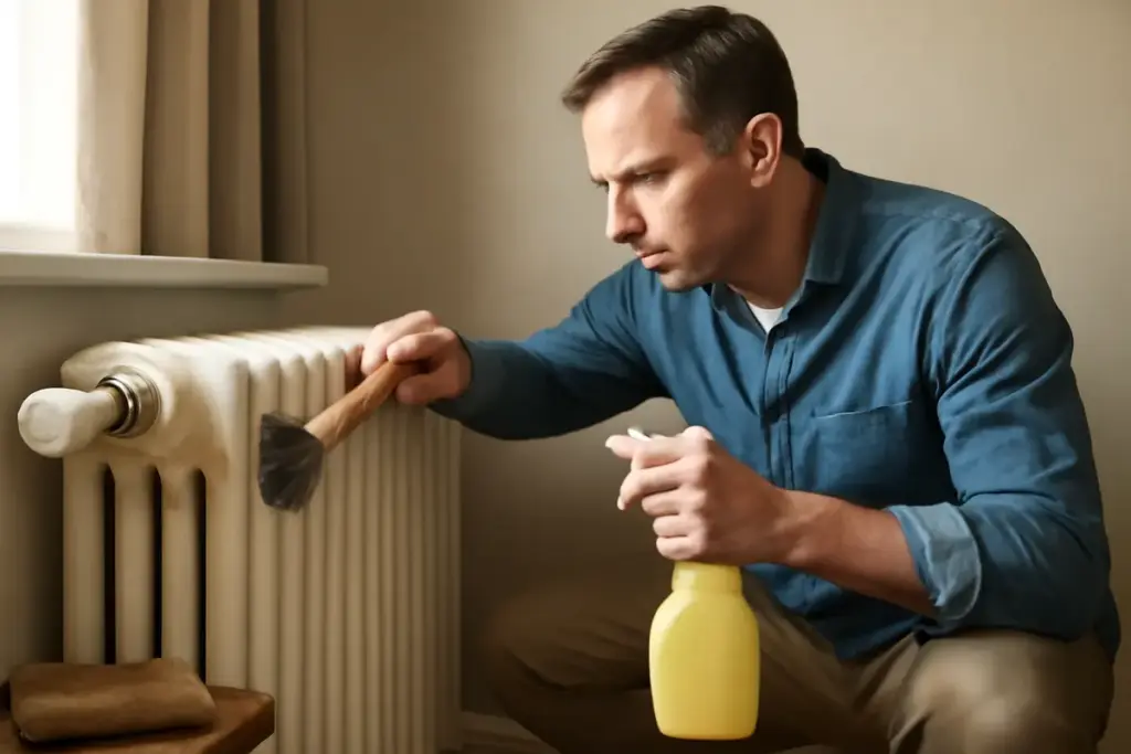 Guida alla pulizia dei termosifoni prima dell’inverno: benefici concreti in efficienza e bollette
