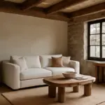 Rustico moderno: quali materiali e finiture rendono accogliente senza sembrare datato