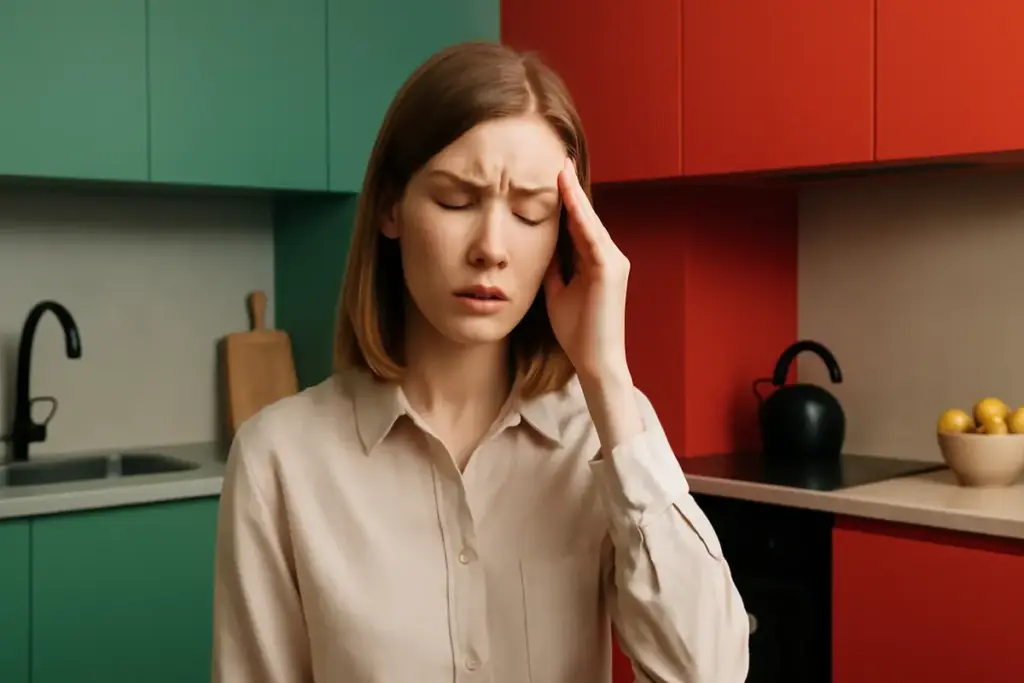 Perché il colore nelle cucine moderne cambia la percezione dello spazio: errori cromatici da non commettere