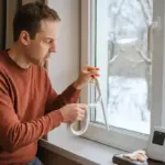 Sigillatura delle finestre prima dell’inverno: la piccola spesa che taglia i costi del riscaldamento