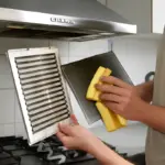 Pulizia delle griglie di aerazione: incide davvero sulla qualità dell’aria e la sicurezza in cucina