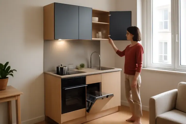 Cucine compatte modulari: come stanno rivoluzionando gli spazi piccoli e moderni?