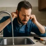 Rubinetti che fanno rumore: perché succede e la soluzione pratica suggerita dai tecnici