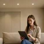Lampade a led da incasso: trend 2024 per illuminare senza ingombrare né scaldare