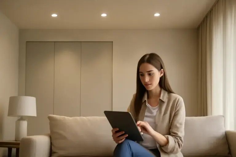Lampade a led da incasso: trend 2024 per illuminare senza ingombrare né scaldare