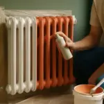 Rinnovo dei termosifoni: come riverniciarli senza smontarli per dare un nuovo look all’ambiente?