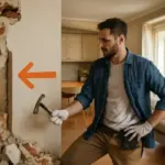Ridistribuire lo spazio: quando conviene spostare muri per valorizzare la casa?