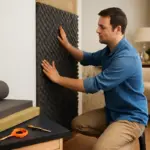 Isolamento acustico in casa: quali materiali usare per ridurre rumori e aumentare il comfort