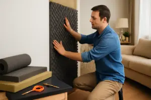 Isolamento acustico in casa: quali materiali usare per ridurre rumori e aumentare il comfort