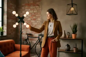 Come personalizzare lo stile industrial-chic? Idee pratiche per distinguere la casa con originalità